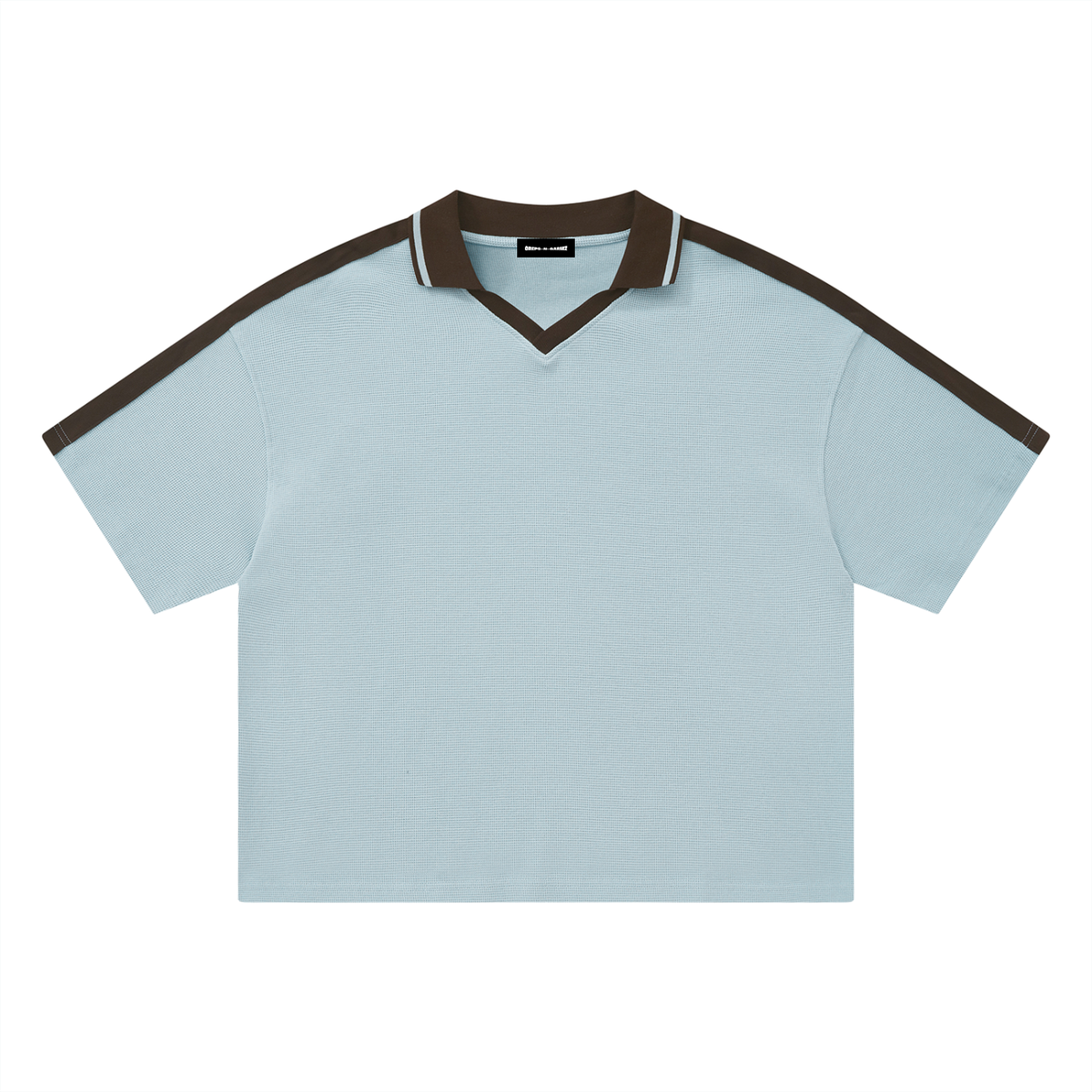 Color Block Polo Shirt – 330 GSM
