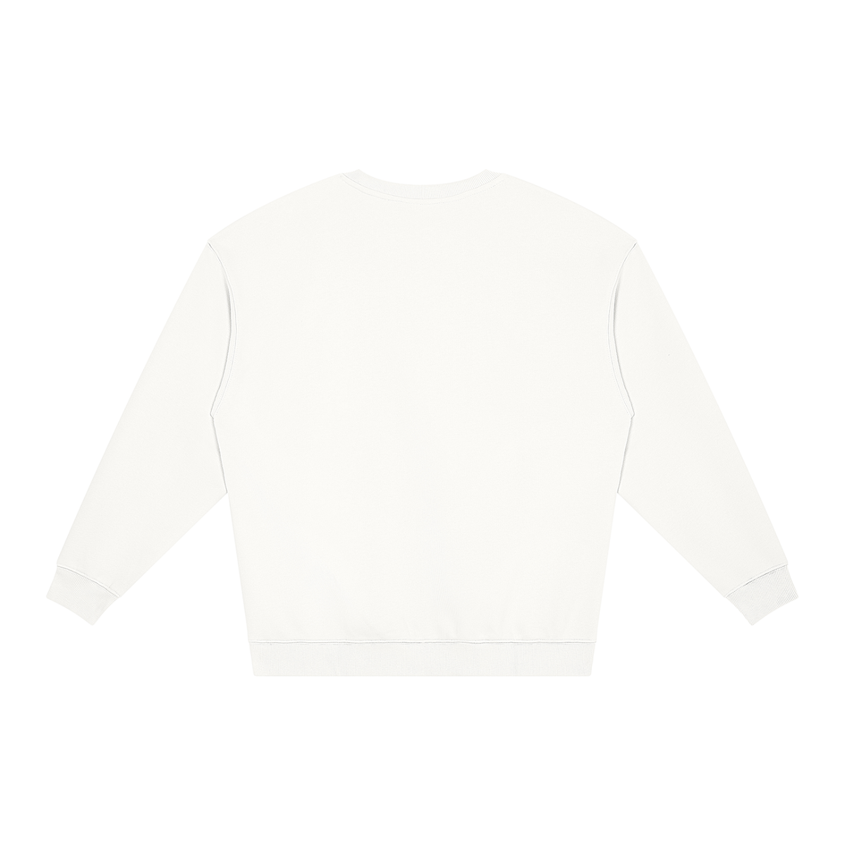 360 GSM Loose Crewneck Sweatshirt (U)