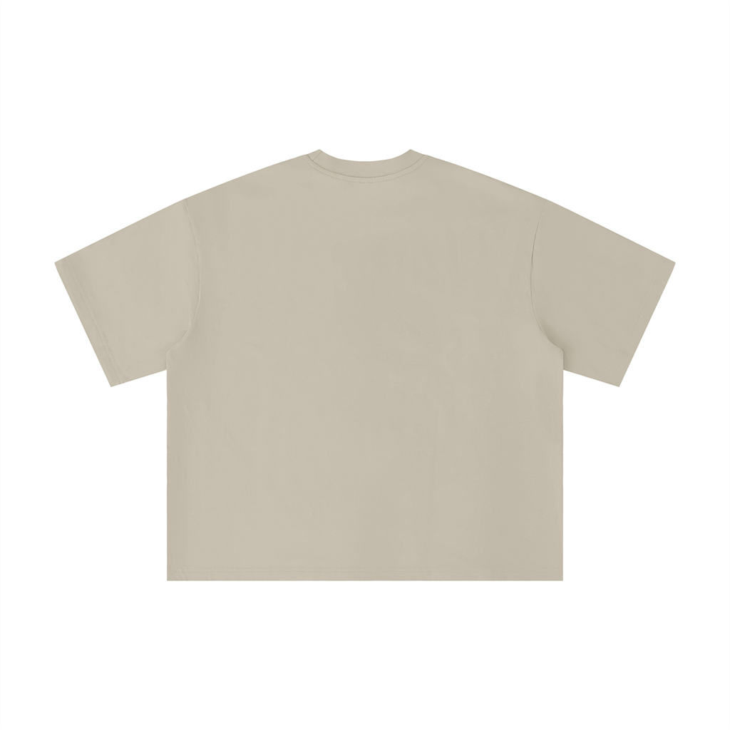 Boxy Oversized T-Shirt