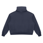 420 GSM Vintage Wash Boxy Hoodie (U)