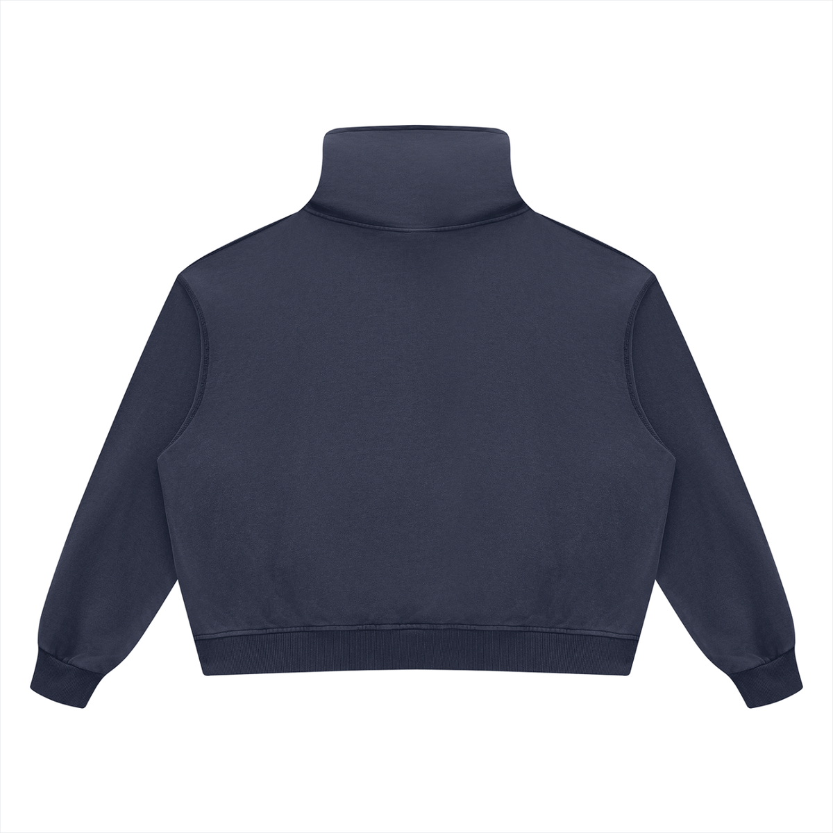 420 GSM Vintage Wash Boxy Hoodie (U)