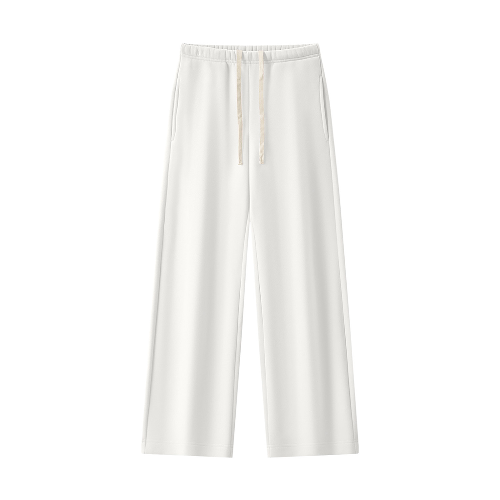 Women's Straight-Leg Fleece Sweatpants