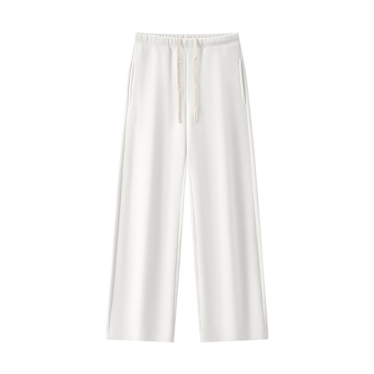 Women's Straight-Leg Fleece Sweatpants