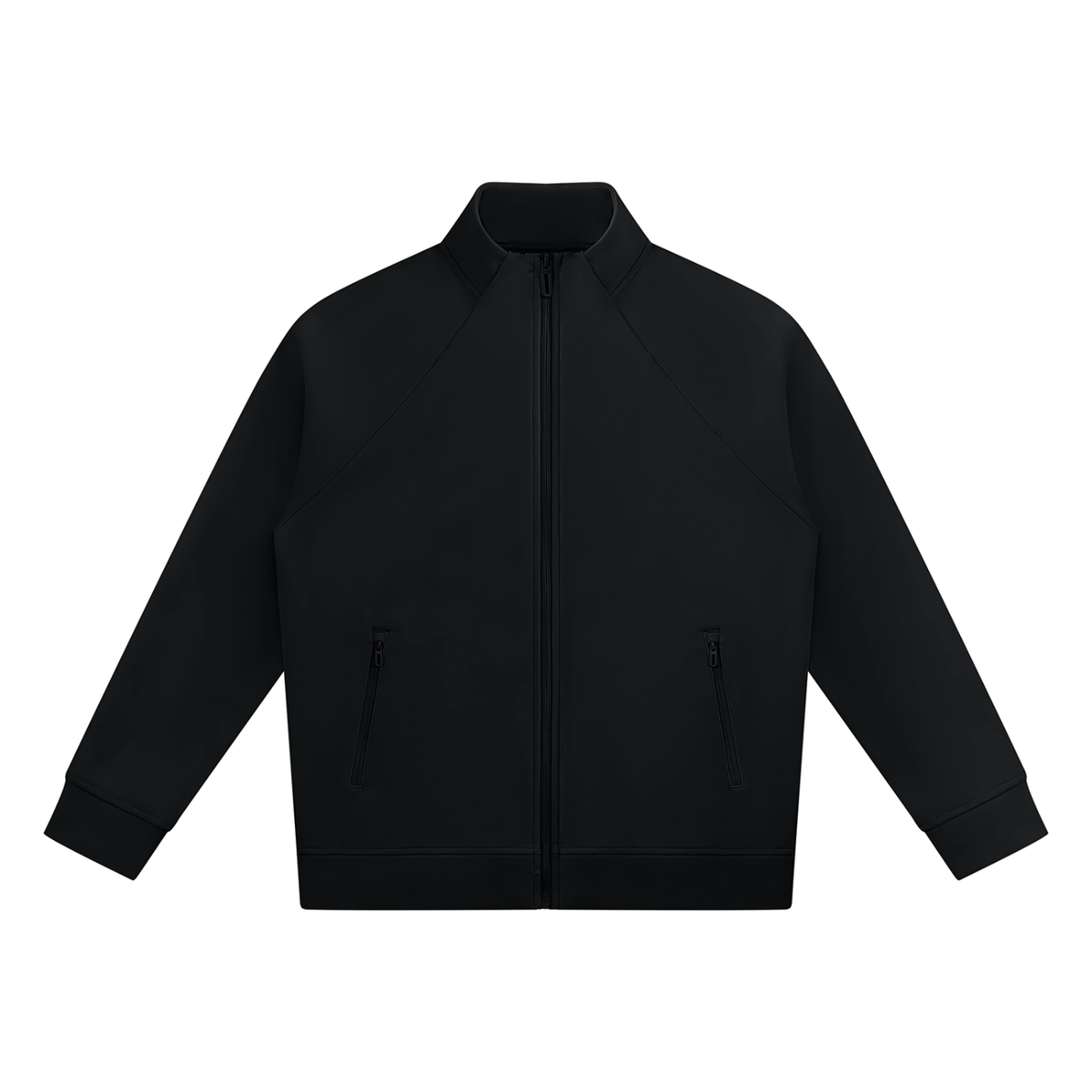 Men's Stand Collar Jacket