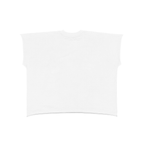 Men's Raw Edge Boxy Non-Shrink T-Shirt