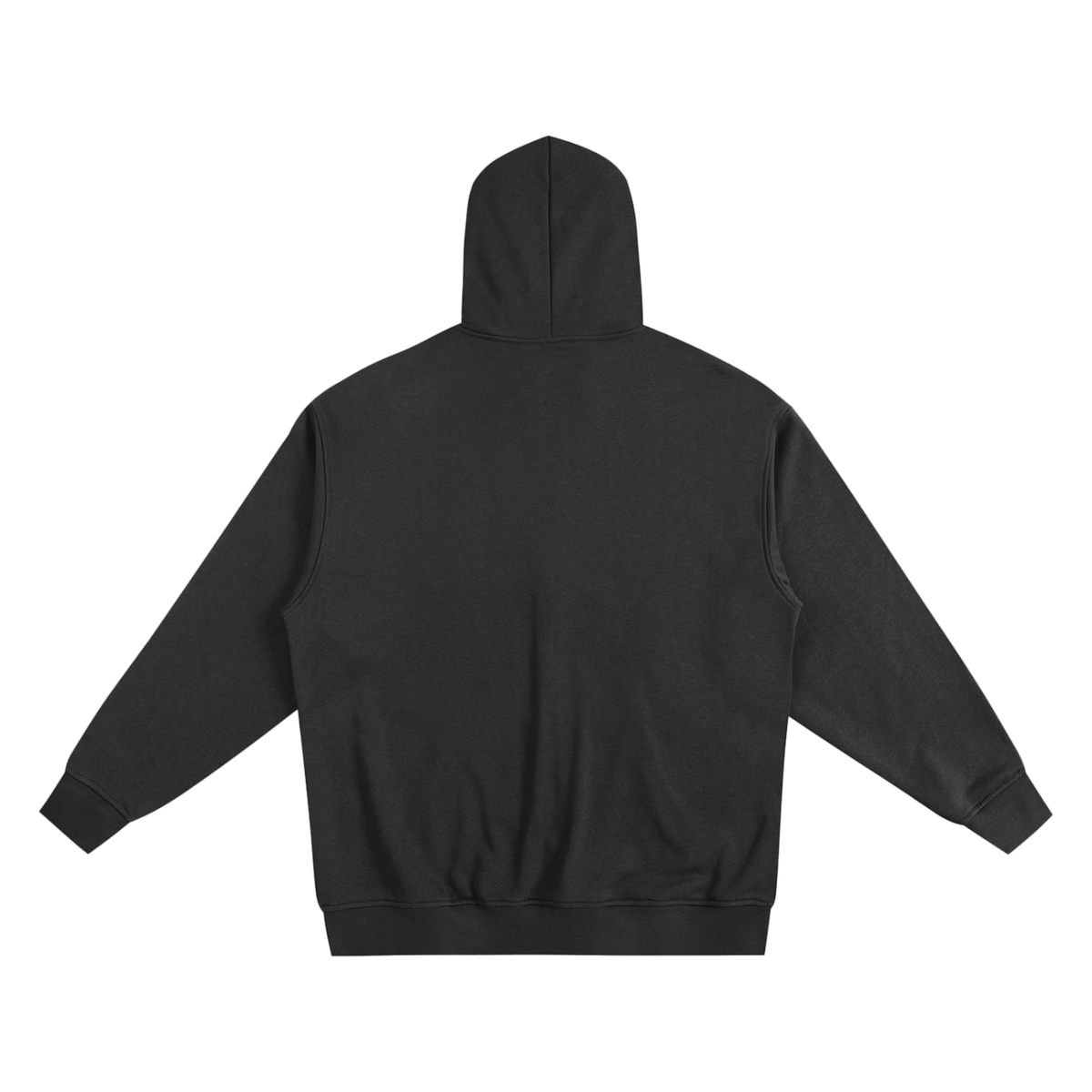 Heavyweight Zip-Up Hoodie