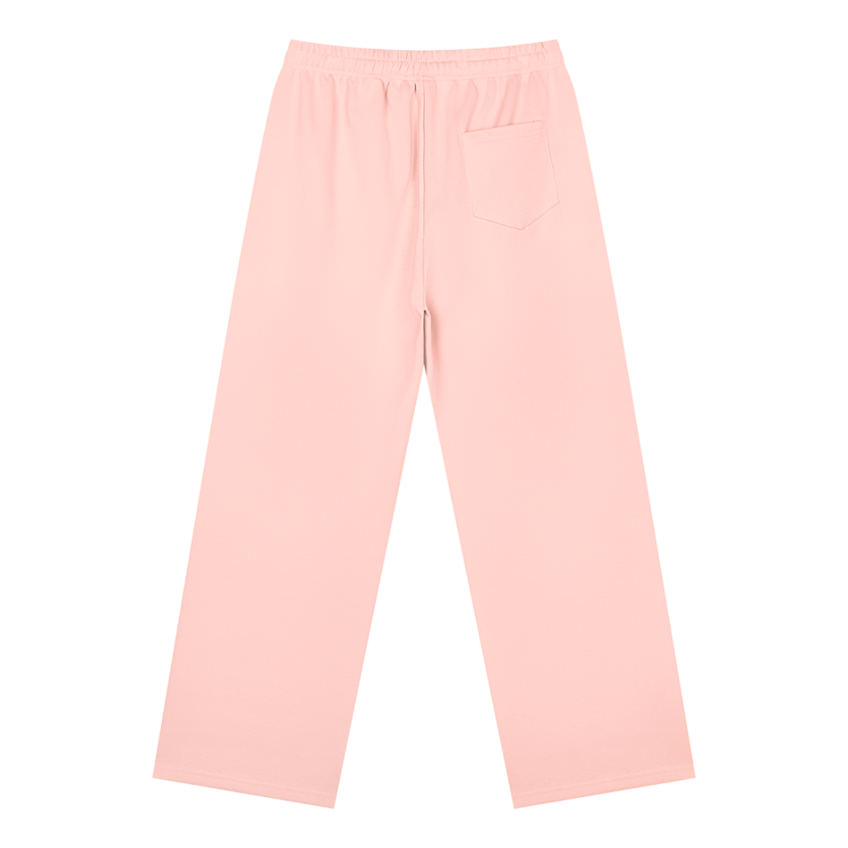 Straight-Leg Sweatpants