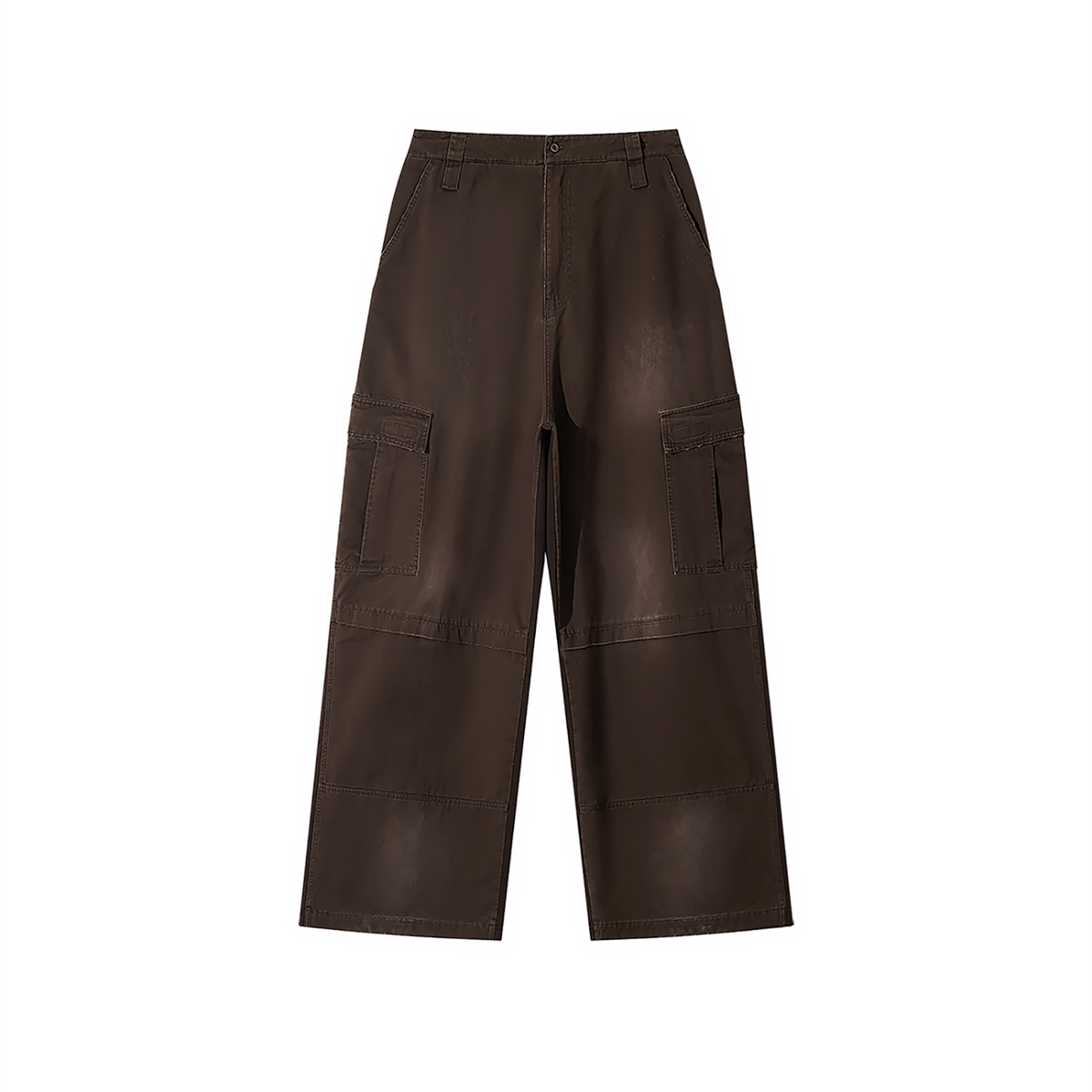 365 GSM Sunfade Washed Fleece Cargo Pants (U)