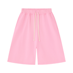 Heavyweight Raw Edge Shorts