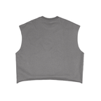 340 GSM French Terry Boxy Tank Top