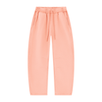 390 GSM Vintage Wash Barrel Leg Fleece Sweatpants (U)