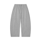 360 GSM Waffle Barrel Leg Pants
