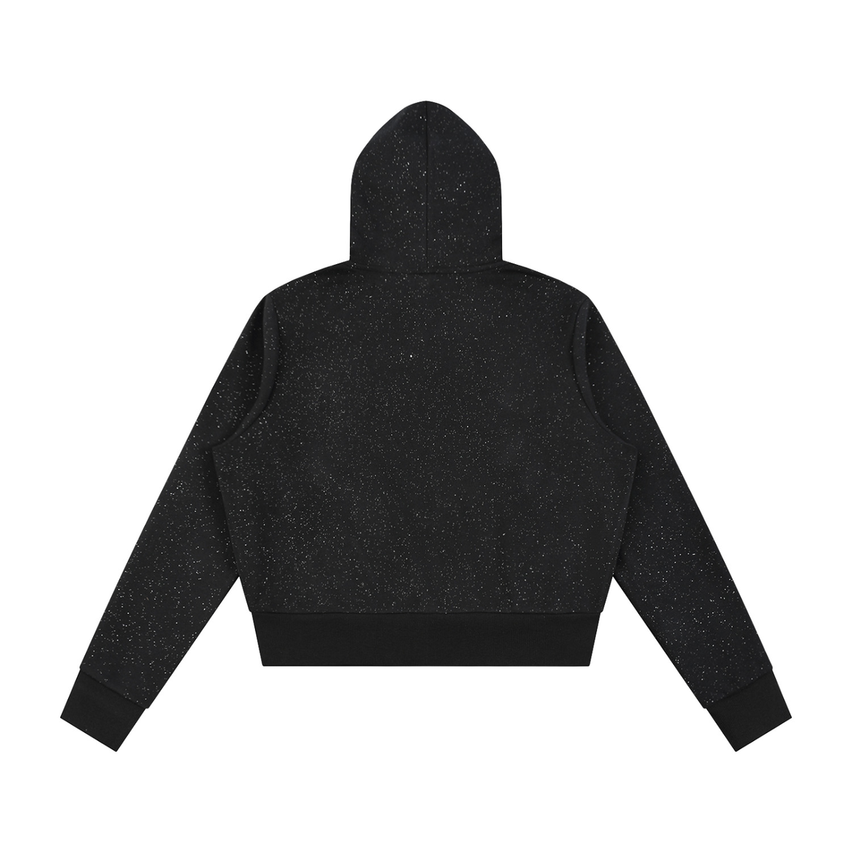 Women's Sparkle Fleece Full-Zip Hoodie