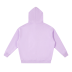 345 GSM Oversized Zipper Hoodie