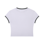 Women's Slim Ringer T-Shirt