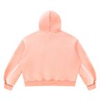 390 NGSM Vintage Wash Boxy Fleece Hoodie (U)