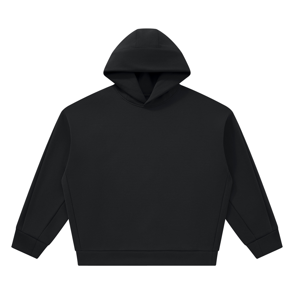 500 GSM Heavyweight Boxy Hoodie