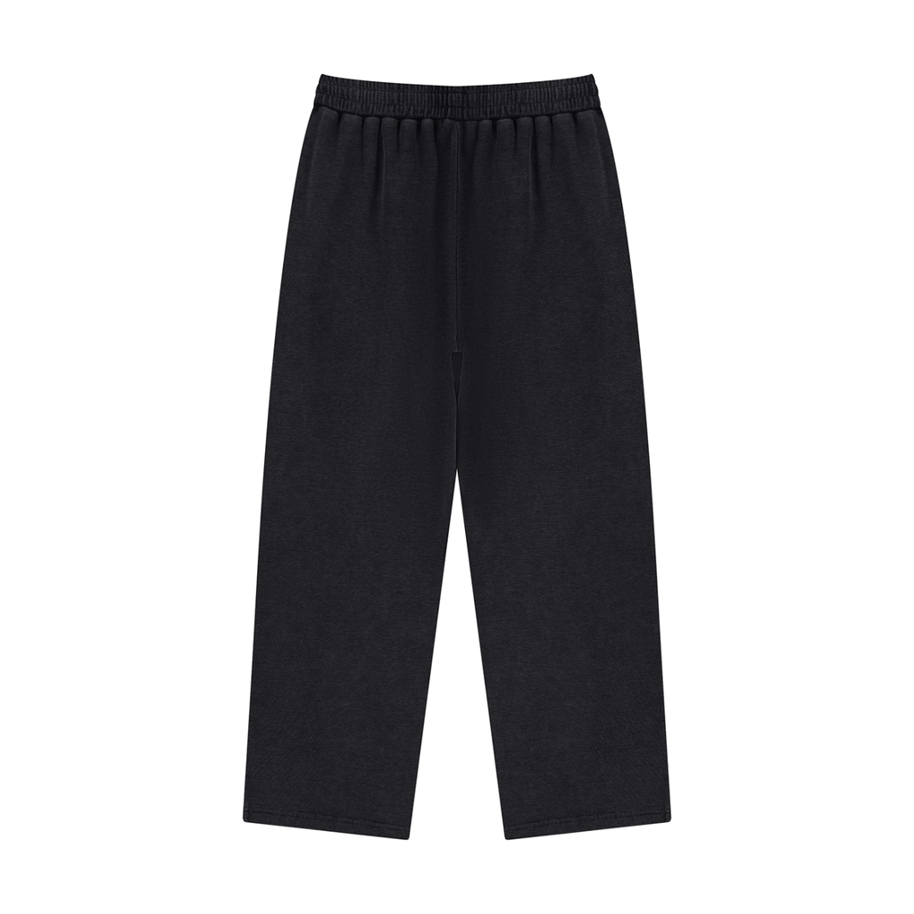 340 GSM Mineral Wash Waffle Sweatpants (U)