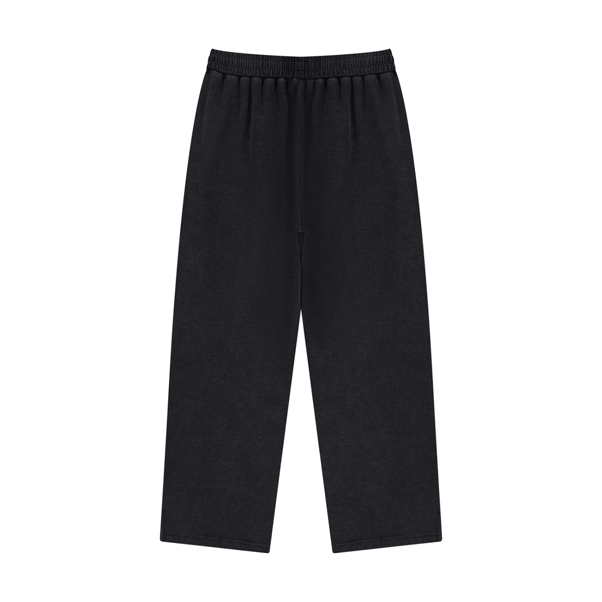 340 GSM Mineral Wash Waffle Sweatpants (U)