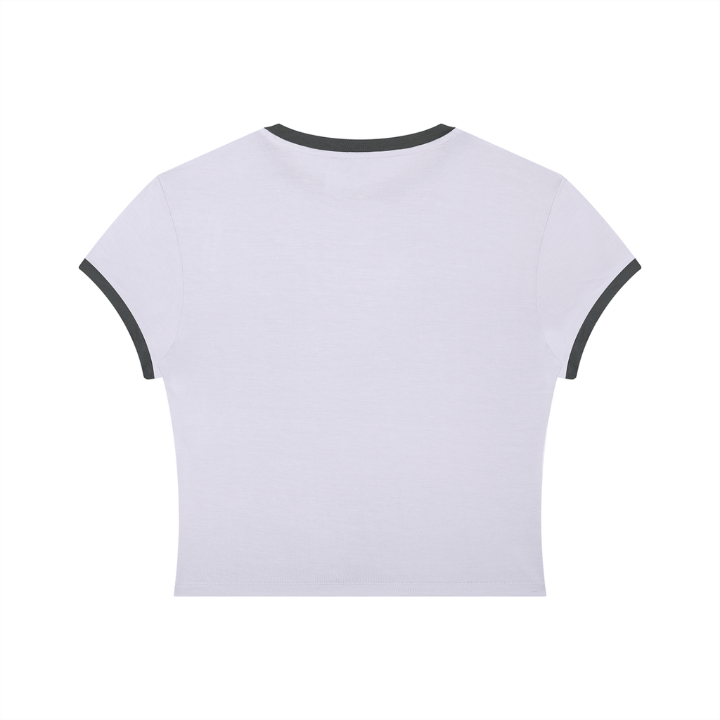 Women's Slim Ringer T-Shirt