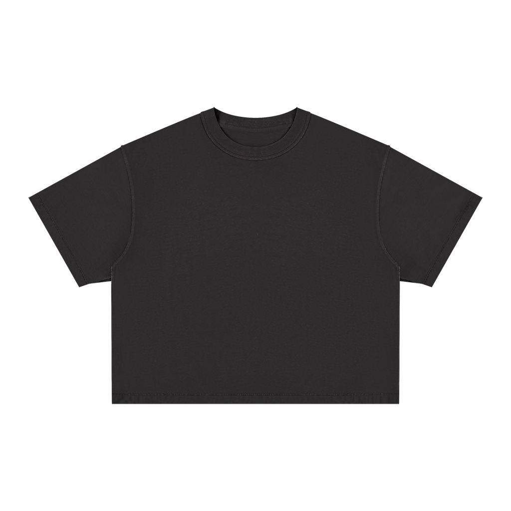275 GSM Vintage Wash Boxy T-Shirt