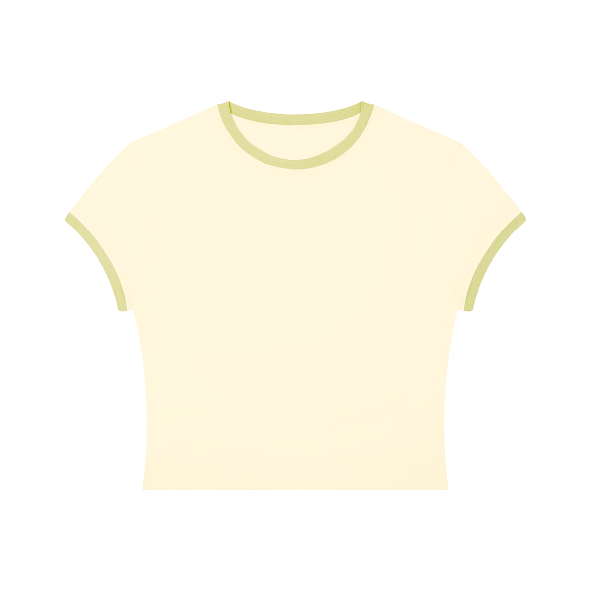 Women's Slim Ringer T-Shirt