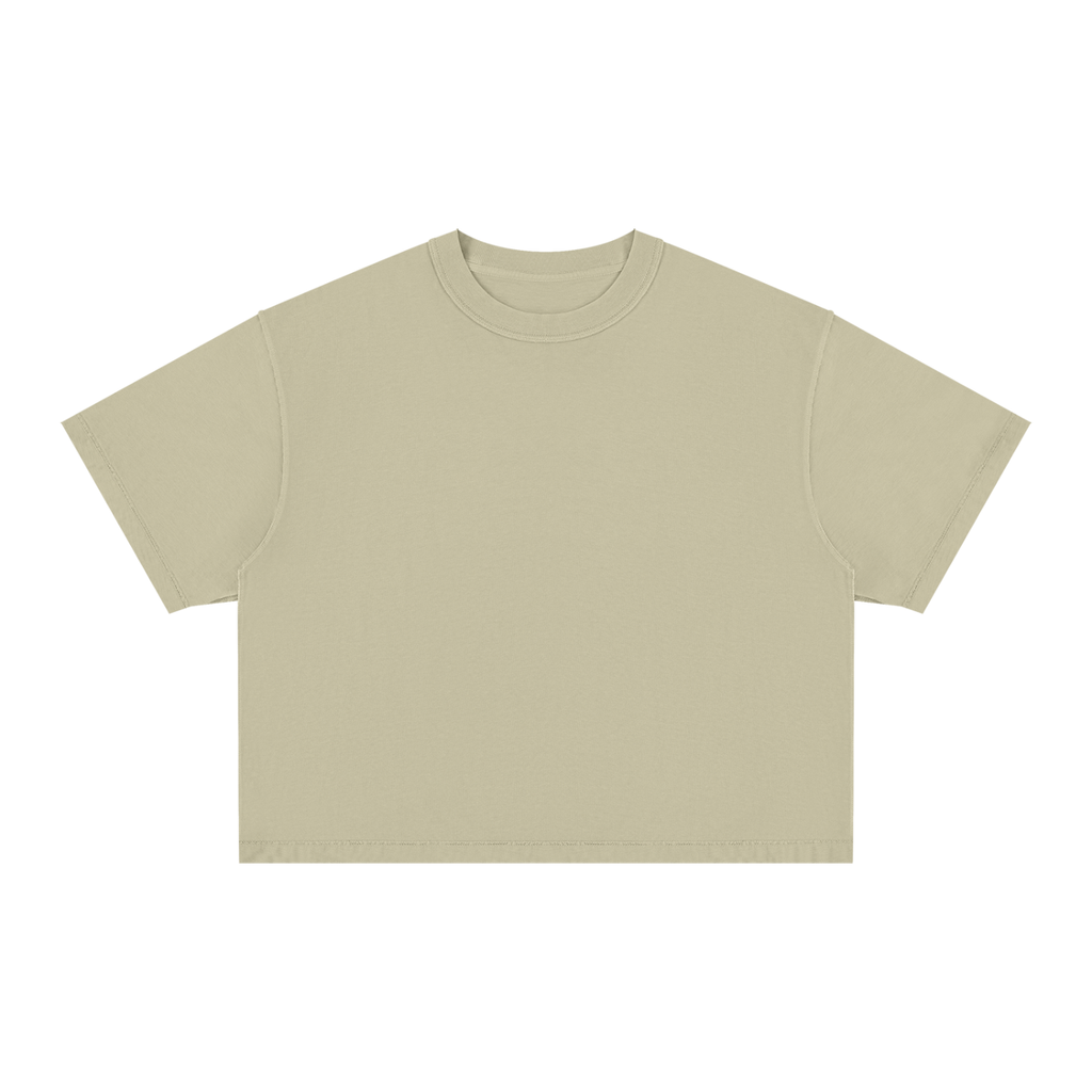 275 GSM Vintage Wash Boxy T-Shirt