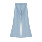 320 GSM Vintage Wash Flared Sweatpants (W)