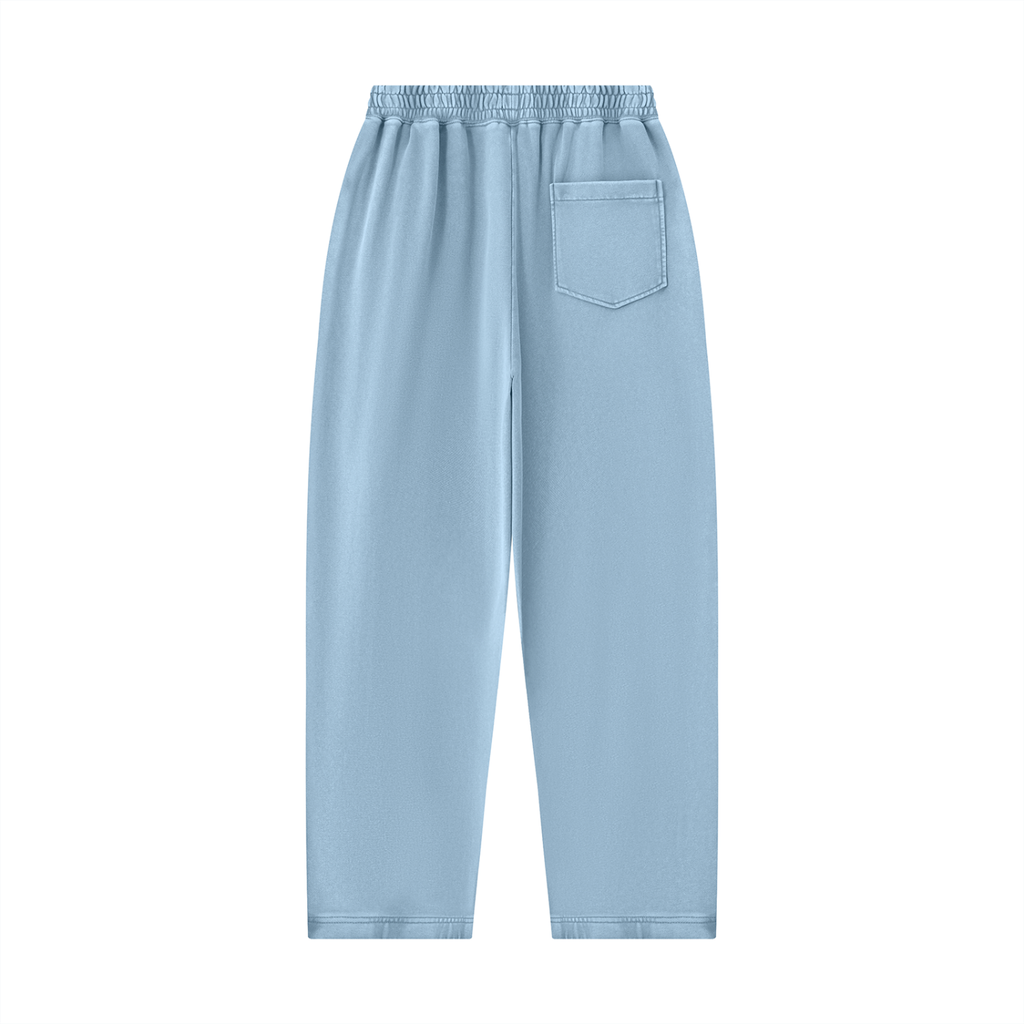 350 GSM Mineral Wash Balloon Sweatpants (U)
