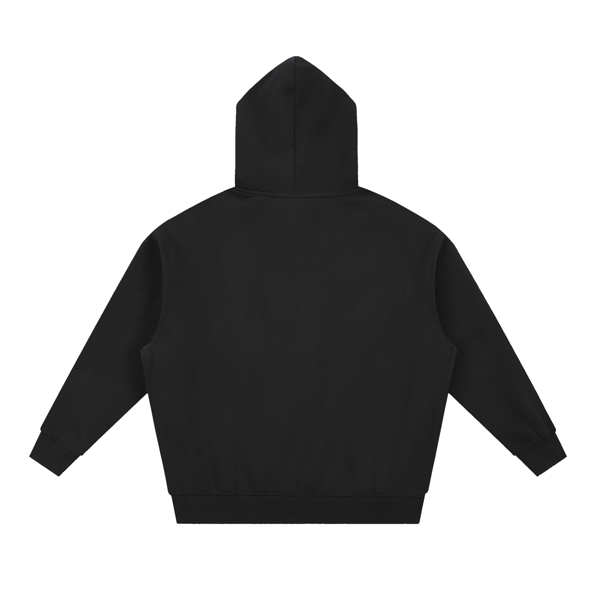 345 GSM Oversized Boxy Fit Hoodie