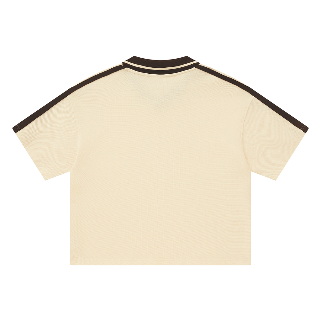 Color Block Polo Shirt – 330 GSM