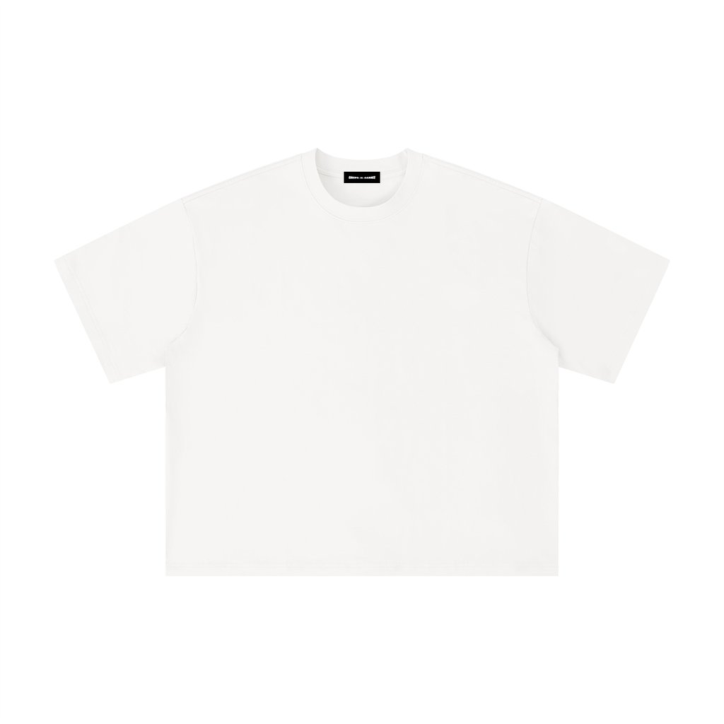 Boxy Oversized T-Shirt