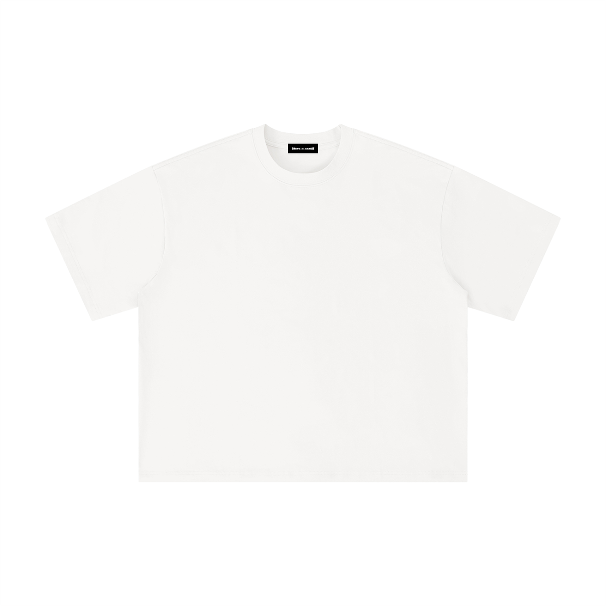 Boxy Oversized T-Shirt