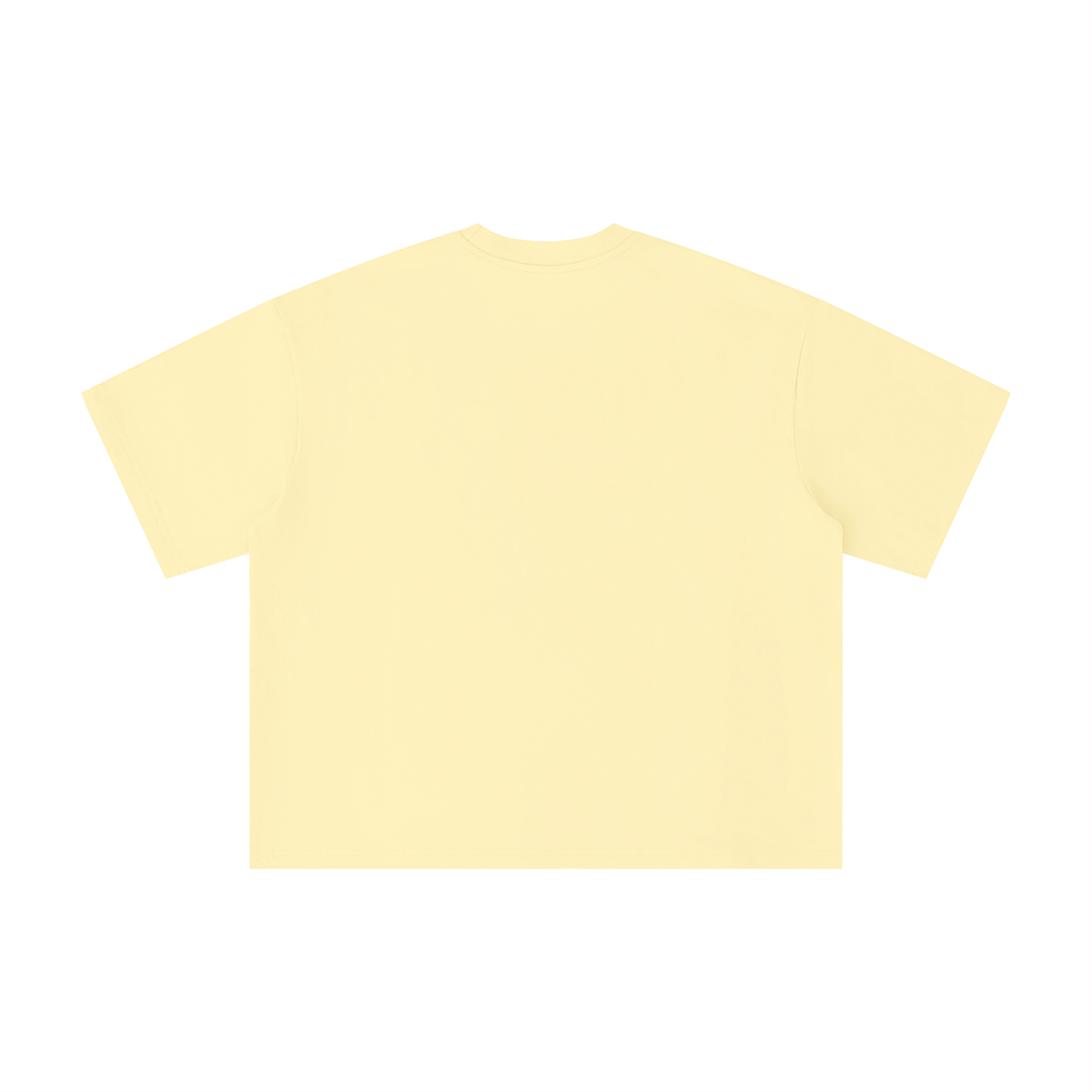Boxy Oversized T-Shirt