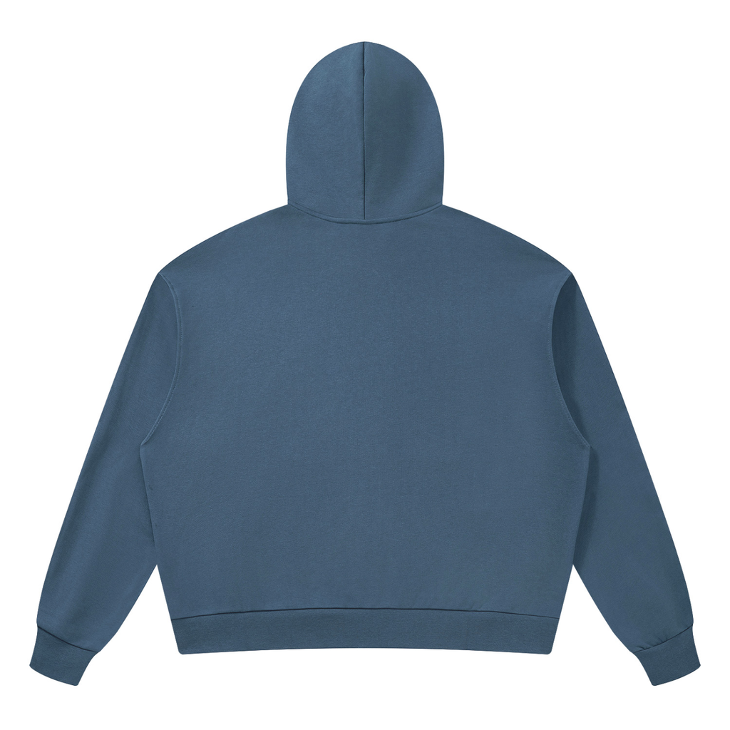 360 GSM Drop Shoulder Hoodie