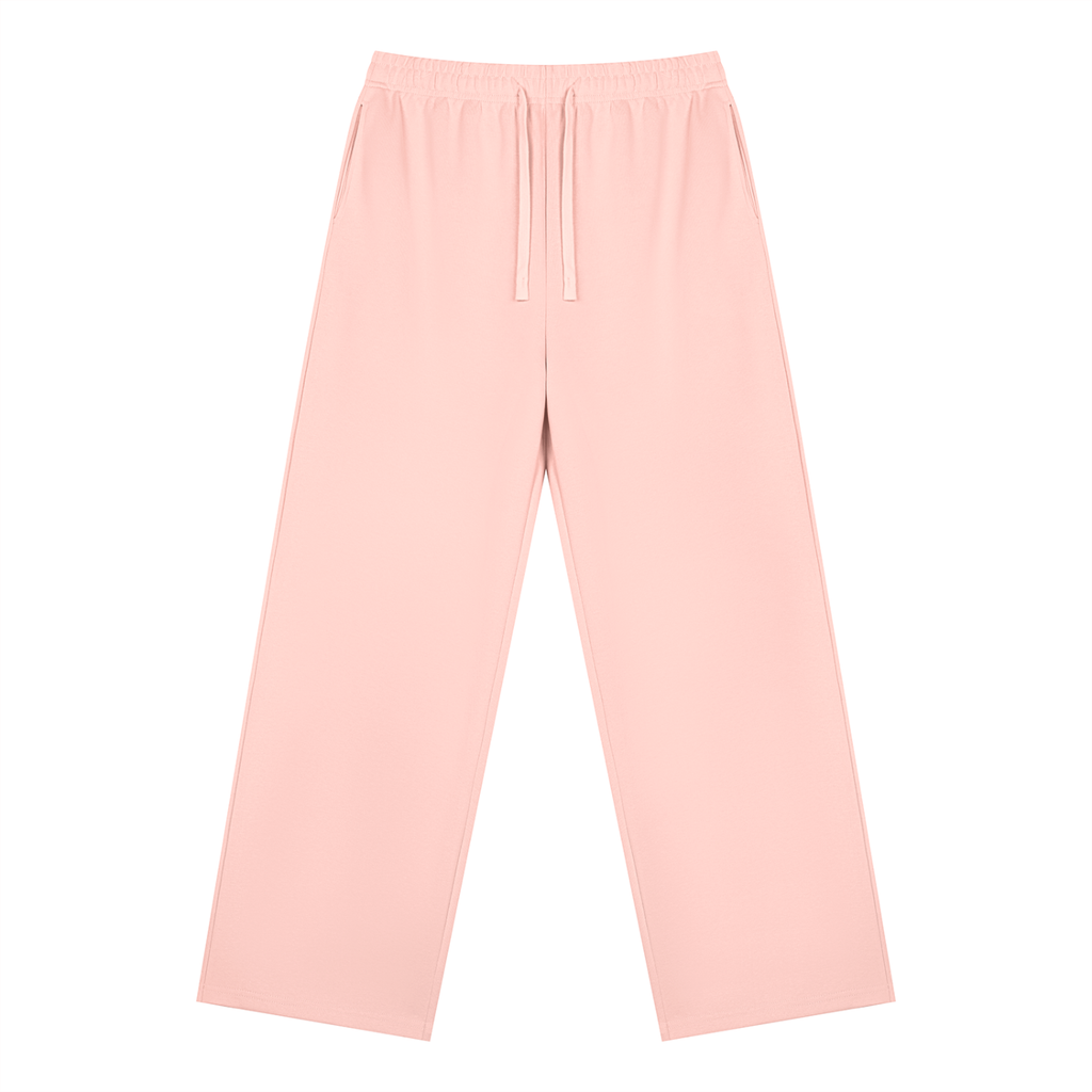 Straight-Leg Sweatpants
