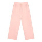 Straight-Leg Sweatpants