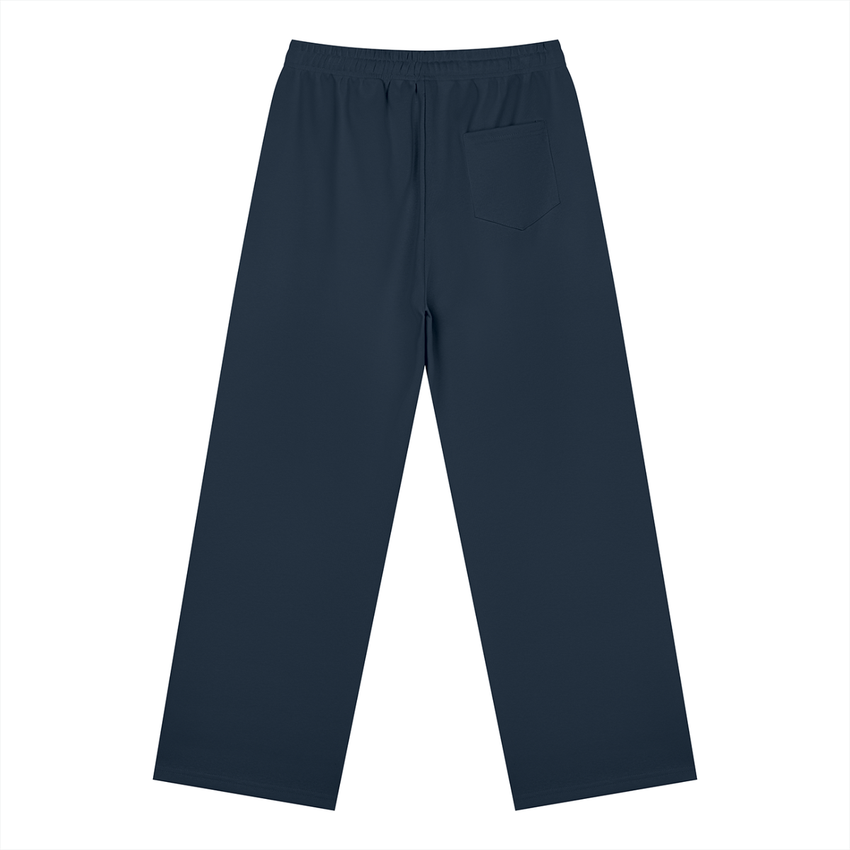 Straight-Leg Sweatpants