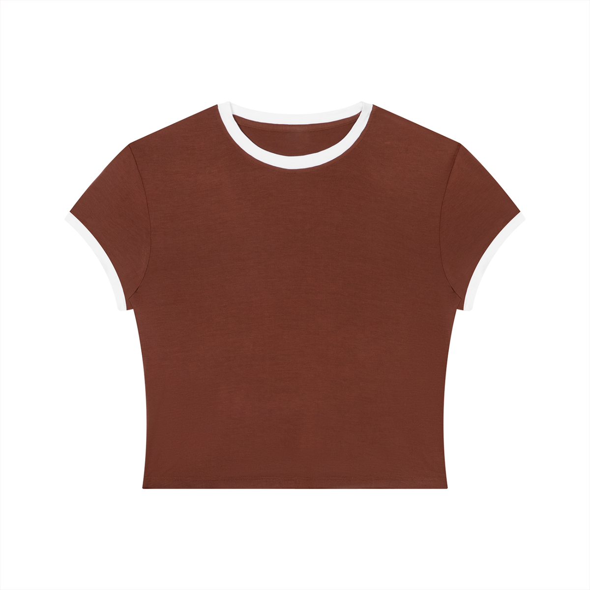 Women's Slim Ringer T-Shirt