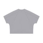 Boxy Tonal Paneling T-Shirt