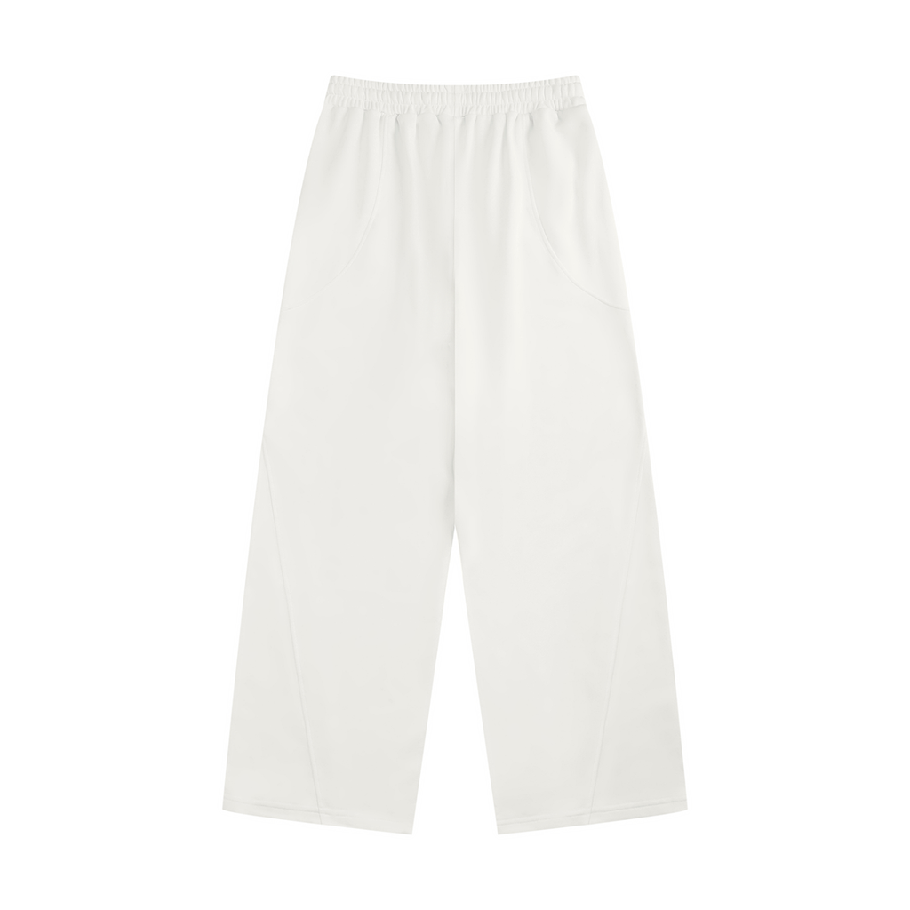 310 GSM Wide Leg Sweatpants (W)