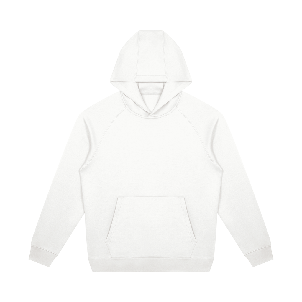 380 GSM Oversized Raglan Pullover Hoodie (U)