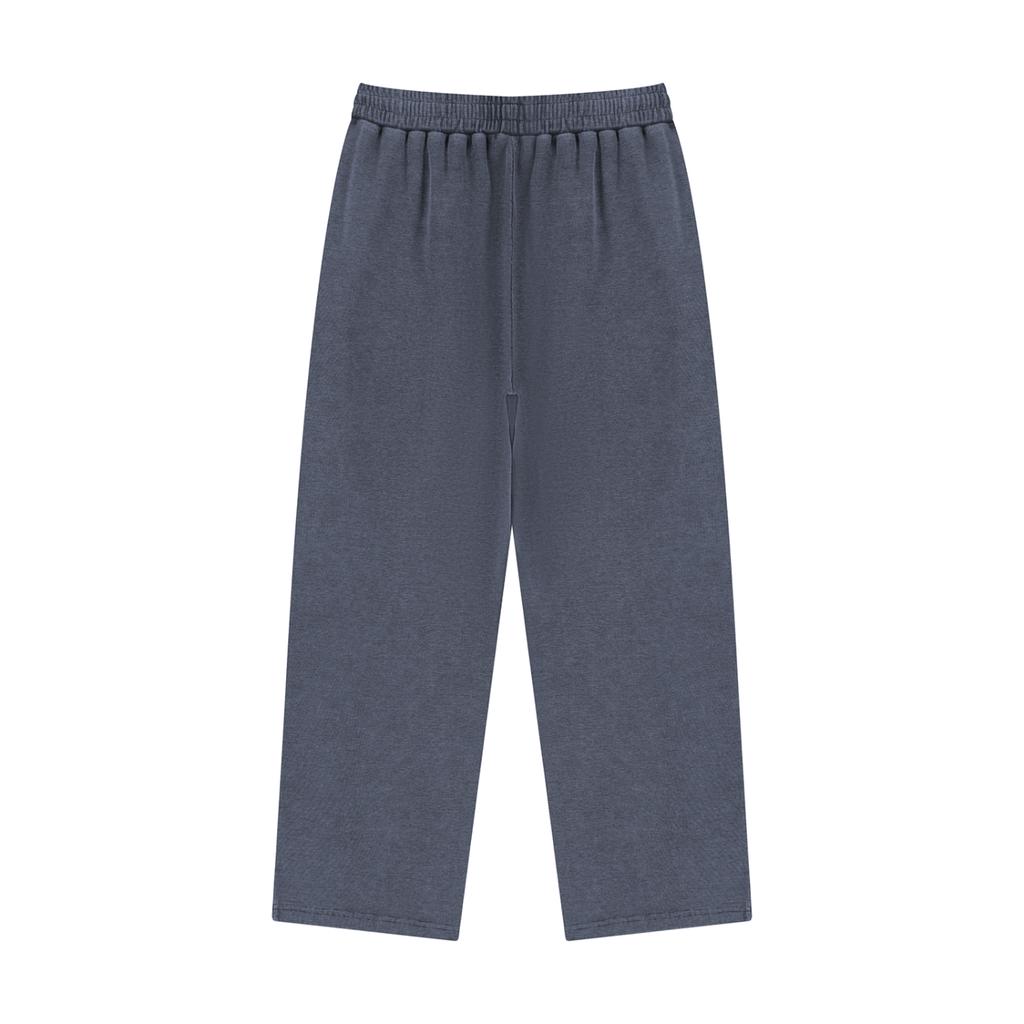 340 GSM Mineral Wash Waffle Sweatpants (U)