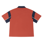 230 GSM Color Block Polo Shirt