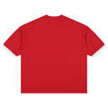 230 GSM Color Block Drop Shoulder T-Shirt