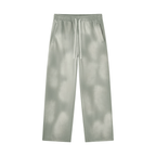 350 GSM Sunfade Wide Leg Fleece Sweatpants (U)