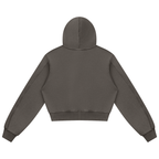 Women's Mineral Wash Full-Zip Hoodie