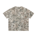 Tree Camo Oversized T-Shirt