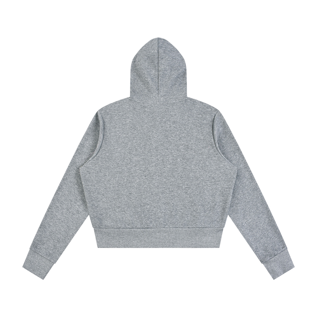 Women's Sparkle Fleece Full-Zip Hoodie