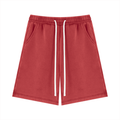 355 GSM Vintage Wash Fleece Shorts (U)